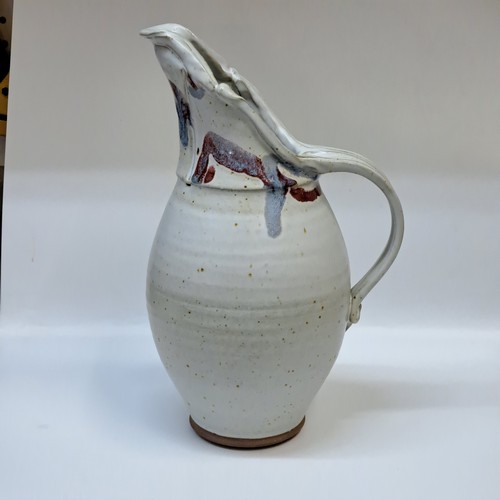 #250501 Water Pitcher $42 at Hunter Wolff Gallery
